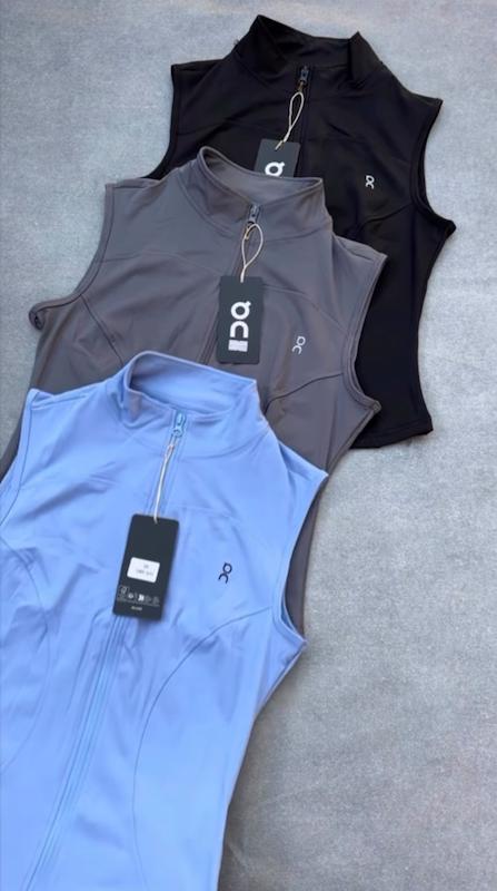 سوییشرت بدون آستین on runing Sh8