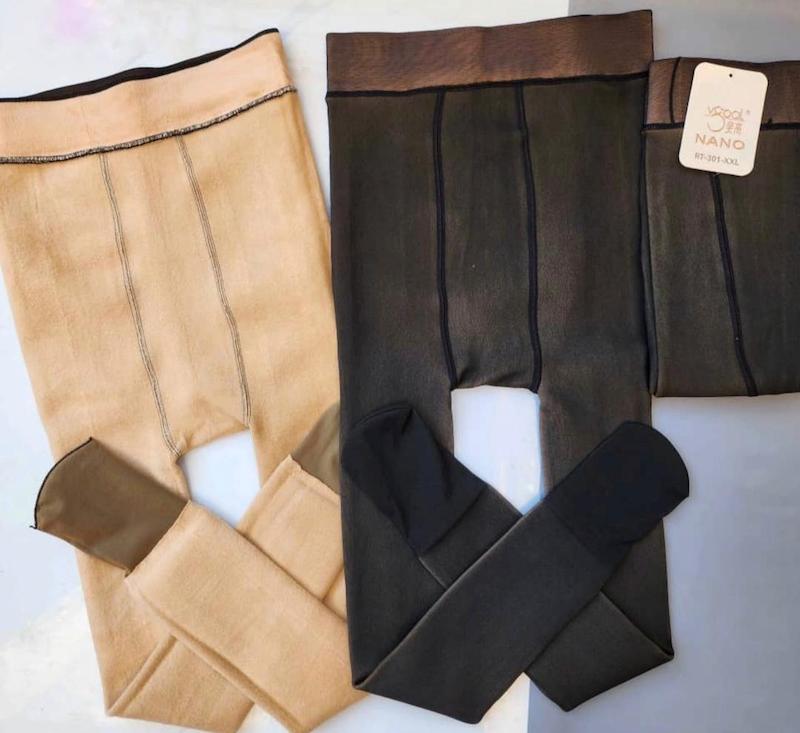 جوراب شلواری سه بعدی 