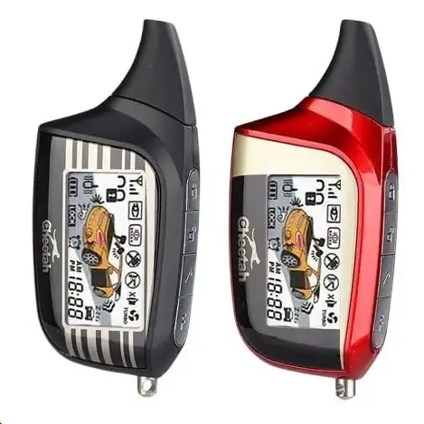 دزدگیر تصویری چیتا مدل F11