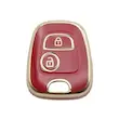 کاور ریموت لاکچری 206 قرمز 