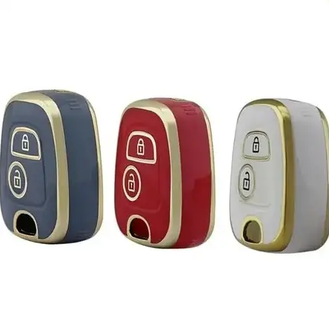 کاور ریموت لاکچری 206 پک 100 عددی رنگبندی