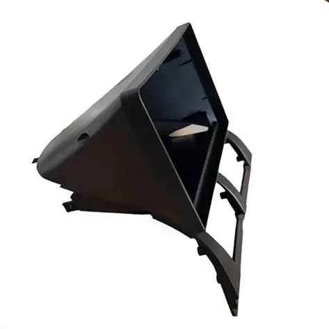 قاب مانیتور فابریک تیبا 9 اینچ