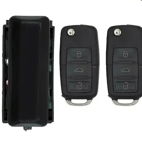 گیرنده فرستنده قفل مرکزی سمند