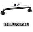 دستگیره کمکی سالمندان استیل ۴۵ سانت