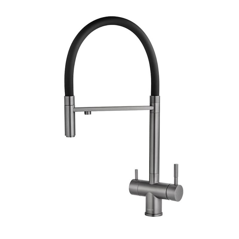 شیر ظرفشویی دو منظوره تصفیه دار 