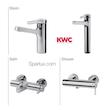 ست مدل اوا شیرالات kwc