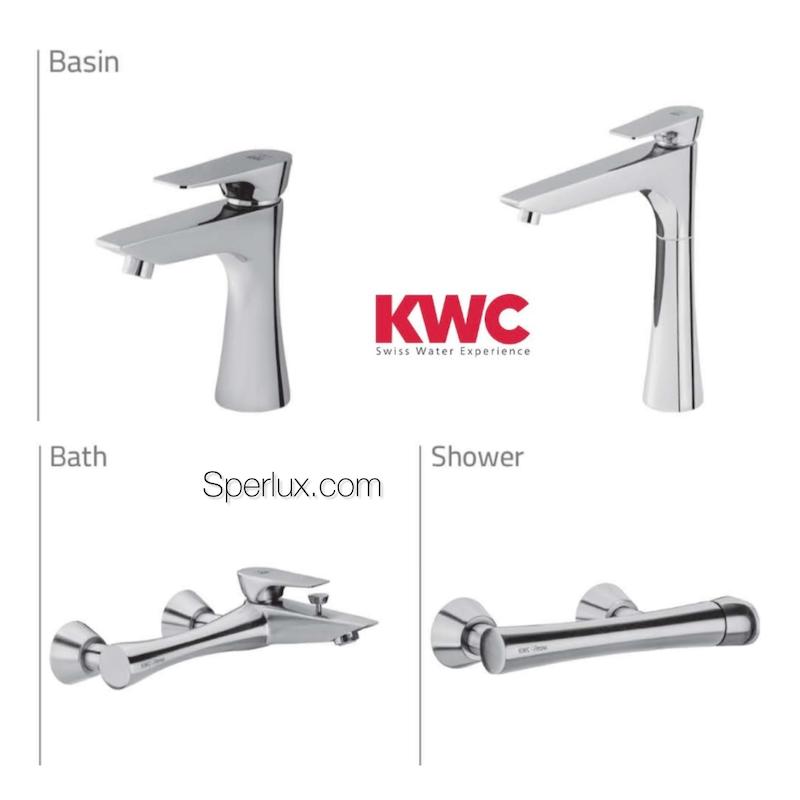 مدل ورونا شیرالات kwc
