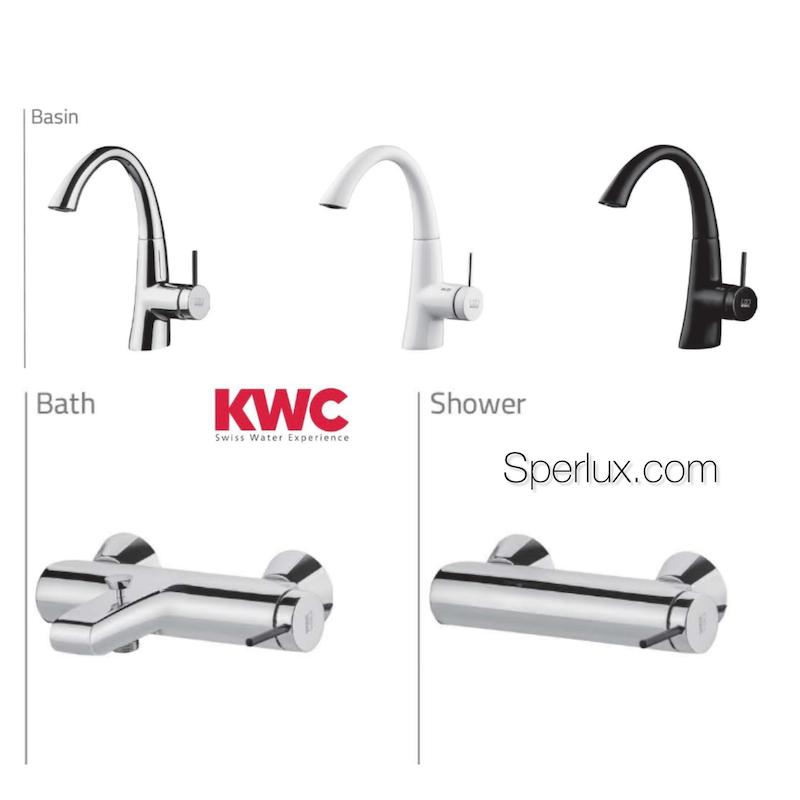 مدل زوو شیرالات kwc
