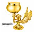 ست فرشته روکابینتی ANGEL-سطل/برس/مایع/صابون/مسواک