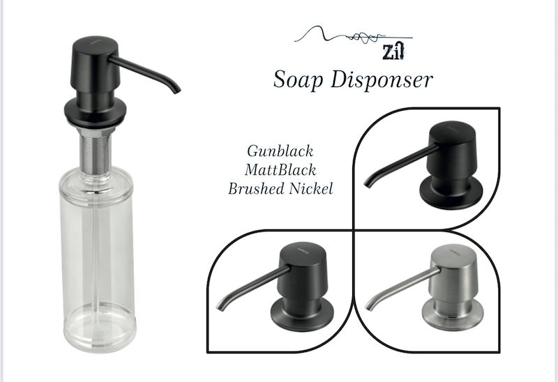 جامایع توکار پمپی