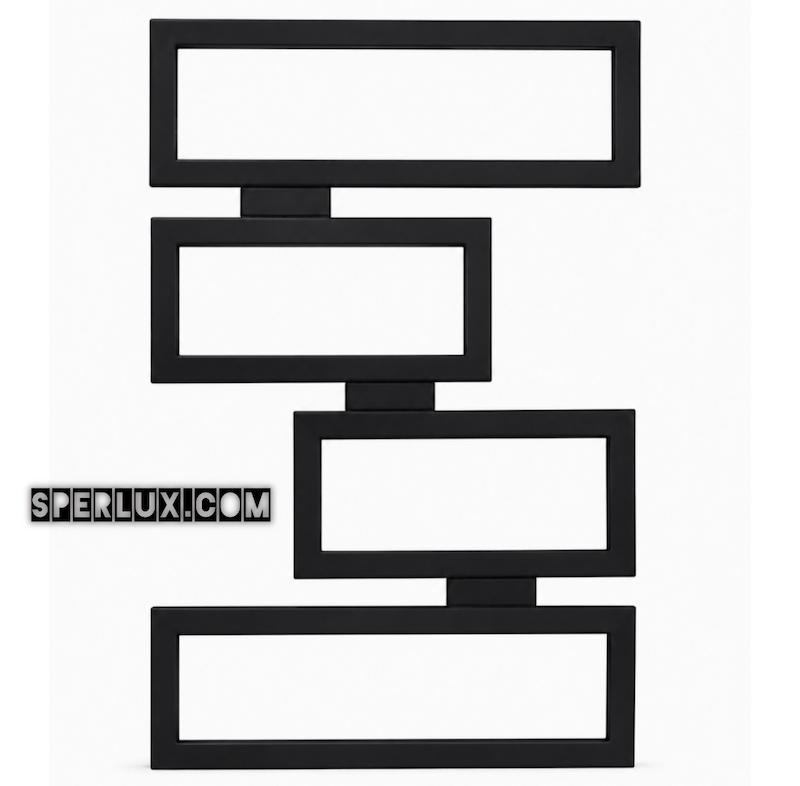 حوله خشک کن استیل مدل کلش سایز ۸۰.۵۳ اکس ۵۰ - قیمت تماس