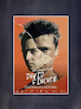 خرید پوستر فیلم باشگاه مبارزه (Fight Club) | کیفیت چاپ عالی (ابعاد A4)«قانون اول باشگاه مبارزه اینه که درباره باشگاه مبارزه حرف نزنی!» اما درباره این پوستر فوق‌العاده نمی‌شه حرف نزد! اگر عاشق شاهکار بی‌نظیر دیوید فینچر و بازی ماندگار برد پیت و ادوارد نورتون هستید، این پوستر فیلم Fight Club دقیقا همان چیزی است که کادر اتاق یا محیط کار شما کم دارد.از صابون صورتی معروف و دیالوگ‌های فلسفی تايلر دُردن گرفته تا طرح‌های گرافیکی و مینیمال از سکانس‌های پایانی و ماندگار فیلم؛ تمام نمادهای این شاهکار سینمایی با کیفیتی بی‌نظیر در اختیار شماست.چرا این پوستر باشگاه مبارزه بهترین انتخاب برای شماست؟چاپ با رزولوشن فوق‌العاده بالا: کیفیت تصویر و وضوح رنگ‌ها طوری تنظیم شده که سایه‌روشن‌ها، تم رنگی خاص فینچر و جزئیات چهره کاراکترها دقیقاً مشابه نسخه اصلی و با بالاترین شفافیت روی کاغذ بنشینند.کاغذ باکیفیت گلاسه و کتد: این پوسترها روی کاغذهای مقاوم گلاسه و کتد با گرماژ بالا چاپ می‌شوند که ضخامت عالی دارند، خم نمی‌شوند و جلوه‌ای نیمه‌براق و مدرن به دیوار می‌بخشند.ابعاد استاندارد A4 (مناسب قاب و گالری دیواری): سایز A4 بهترین ابعاد برای قاب کردن یا چسباندن روی دیوار است. می‌توانید چند طرح مختلف از فیلم‌های محبوب دیوید فینچر یا سینمای مدرن را کنار هم بچسبانید و یک گالری دیواری خاص بسازید.استایل خاص و دکوراتیو: گزینه‌ای فوق‌العاده برای تزیین اتاق خواب، گیم‌روم، دفتر کار، کافه‌ها و هر فضایی که صاحبش طرفدار سینمای مفهومی و جسورانه است.مشخصات فنی محصولویژگیمشخصاتموضوعفیلم سینمایی باشگاه مبارزه (Fight Club - 1999)سایزA4 (حدود ۲۰ در ۳۰ سانتی‌متر)جنس کاغذکاغذ کتد / گلاسه باکیفیت و گرماژ بالانوع چاپچاپ دیجیتال با کیفیت بالا و رنگ‌های دقیقکاربردتزیین دیوار، هدیه به خوره فیلم و سینمابازهابهترین هدیه برای خوره فیلم و سینمادنبال یک هدیه متفاوت برای دوستی هستید که عاشق سینماست؟ پوستر فیلم باشگاه مبارزه یکی از محبوب‌ترین گزینه‌ها برای هدیه تولد و مناسبت‌های مختلف به طرفداران سینماست که هیچ‌وقت قدیمی نمی‌شود.ارسال در بسته‌بندی ایمن: تمامی پوسترها در بسته‌بندی محکم و مقاوم فرستاده می‌شوند تا بدون هیچ‌گونه تاخوردگی، آسیب یا خط‌وخش کاملاً سالم به دست شما برسند.قانون اول رو زیر پا بذار، طرح مورد علاقه‌ت رو انتخاب کن و همین حالا سفارشت رو ثبت کن!