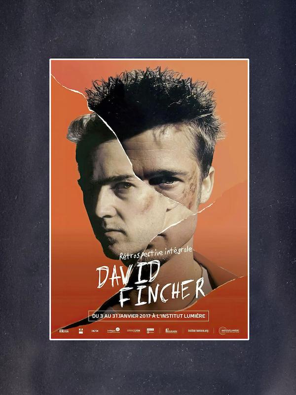 پوستر فیلم باشگاه مبارزه Fight Club