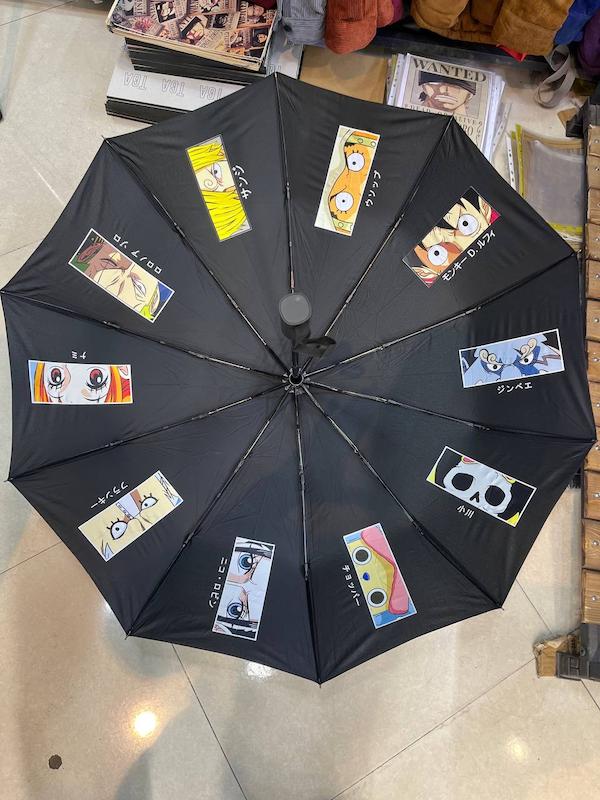 چتر انیمه وان پیس