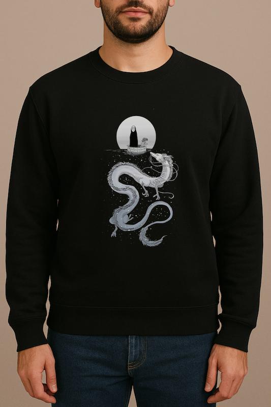 دورس انیمه ای طرح شهر اشباح