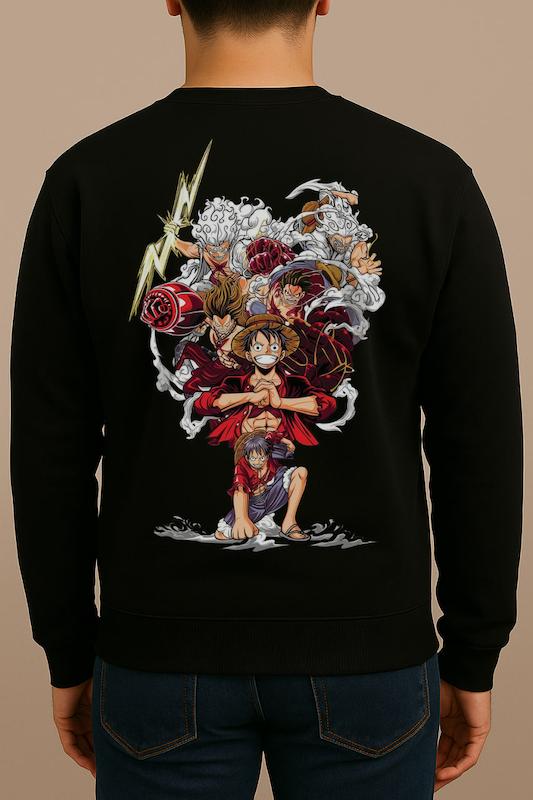 دورس انیمه ای طرح وان پیس