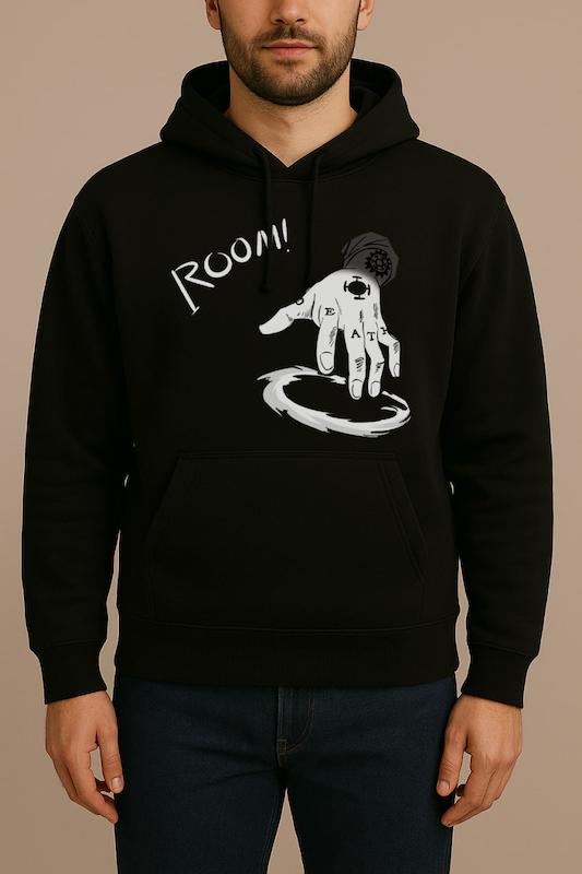 هودی انیمه ای طرح وان پیس 