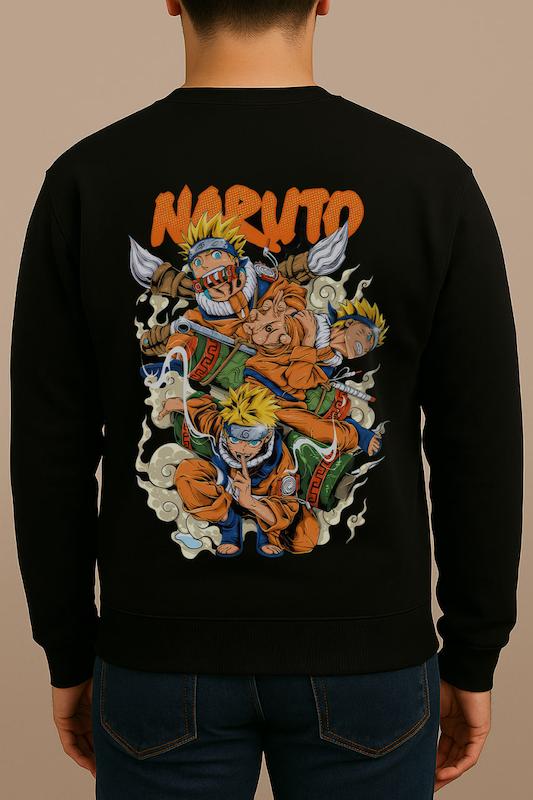 دورس انیمه ای طرح ناروتو