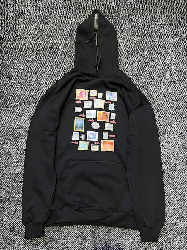 هودی انیمه ای طرح مانستر