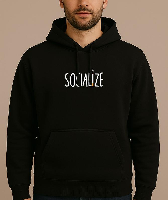 دورس و هودی طرح socialize