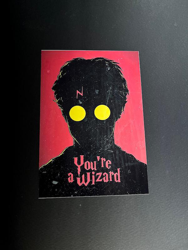 مجموعه پوستر فیلم های Harry Potter