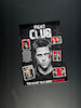 خرید پوستر فیلم باشگاه مبارزه (Fight Club) | کیفیت چاپ عالی (ابعاد A4)«قانون اول باشگاه مبارزه اینه که درباره باشگاه مبارزه حرف نزنی!» اما درباره این پوستر فوق‌العاده نمی‌شه حرف نزد! اگر عاشق شاهکار بی‌نظیر دیوید فینچر و بازی ماندگار برد پیت و ادوارد نورتون هستید، این پوستر فیلم Fight Club دقیقا همان چیزی است که کادر اتاق یا محیط کار شما کم دارد.از صابون صورتی معروف و دیالوگ‌های فلسفی تايلر دُردن گرفته تا طرح‌های گرافیکی و مینیمال از سکانس‌های پایانی و ماندگار فیلم؛ تمام نمادهای این شاهکار سینمایی با کیفیتی بی‌نظیر در اختیار شماست.چرا این پوستر باشگاه مبارزه بهترین انتخاب برای شماست؟چاپ با رزولوشن فوق‌العاده بالا: کیفیت تصویر و وضوح رنگ‌ها طوری تنظیم شده که سایه‌روشن‌ها، تم رنگی خاص فینچر و جزئیات چهره کاراکترها دقیقاً مشابه نسخه اصلی و با بالاترین شفافیت روی کاغذ بنشینند.کاغذ باکیفیت گلاسه و کتد: این پوسترها روی کاغذهای مقاوم گلاسه و کتد با گرماژ بالا چاپ می‌شوند که ضخامت عالی دارند، خم نمی‌شوند و جلوه‌ای نیمه‌براق و مدرن به دیوار می‌بخشند.ابعاد استاندارد A4 (مناسب قاب و گالری دیواری): سایز A4 بهترین ابعاد برای قاب کردن یا چسباندن روی دیوار است. می‌توانید چند طرح مختلف از فیلم‌های محبوب دیوید فینچر یا سینمای مدرن را کنار هم بچسبانید و یک گالری دیواری خاص بسازید.استایل خاص و دکوراتیو: گزینه‌ای فوق‌العاده برای تزیین اتاق خواب، گیم‌روم، دفتر کار، کافه‌ها و هر فضایی که صاحبش طرفدار سینمای مفهومی و جسورانه است.مشخصات فنی محصولویژگیمشخصاتموضوعفیلم سینمایی باشگاه مبارزه (Fight Club - 1999)سایزA4 (حدود ۲۰ در ۳۰ سانتی‌متر)جنس کاغذکاغذ کتد / گلاسه باکیفیت و گرماژ بالانوع چاپچاپ دیجیتال با کیفیت بالا و رنگ‌های دقیقکاربردتزیین دیوار، هدیه به خوره فیلم و سینمابازهابهترین هدیه برای خوره فیلم و سینمادنبال یک هدیه متفاوت برای دوستی هستید که عاشق سینماست؟ پوستر فیلم باشگاه مبارزه یکی از محبوب‌ترین گزینه‌ها برای هدیه تولد و مناسبت‌های مختلف به طرفداران سینماست که هیچ‌وقت قدیمی نمی‌شود.ارسال در بسته‌بندی ایمن: تمامی پوسترها در بسته‌بندی محکم و مقاوم فرستاده می‌شوند تا بدون هیچ‌گونه تاخوردگی، آسیب یا خط‌وخش کاملاً سالم به دست شما برسند.قانون اول رو زیر پا بذار، طرح مورد علاقه‌ت رو انتخاب کن و همین حالا سفارشت رو ثبت کن!
