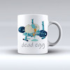 فایل چاپ خام Dead egg