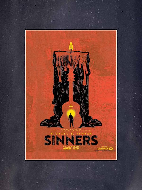 پوستر فیلم sinners