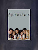 مجموعه پوستر سریال Friends