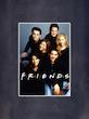 مجموعه پوستر سریال Friends