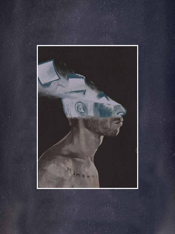 مجموعه پوستر فیلم Memento