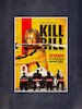 مجموعه پوستر فیلم Kill Bill