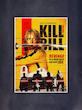 مجموعه پوستر فیلم Kill Bill