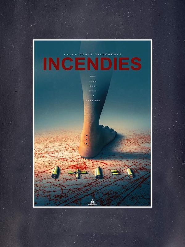 پوستر فیلم INCENDIES