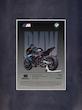 مجموعه پوستر موتور طرح BMW M1000rr