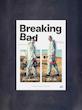 مجموعه پوستر سریال Breaking Bad