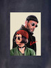 مجموعه پوستر فیلم leon the professional