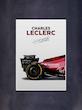 مجموعه پوستر فرمول یک طرح چارلز لکلرک charles leclerc