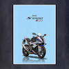 مجموعه پوستر موتور طرح BMW M1000rr