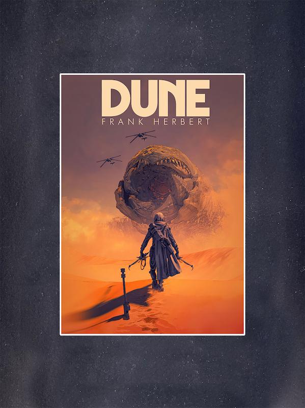 مجموعه پوستر فیلم Dune