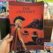 خرید پوستر فیلم اودیسه کریستوفر نولان (The Odyssey) | کیفیت چاپ عالی (ابعاد A4)آماده یک سفر حماسی و بی‌نظیر در دنیای سینما هستید؟ کریستوفر نولان با اقتباس از داستان جاودانه اودیسه، بار دیگر مرزهای سینمای حماسی و بصری را جابه‌جا کرده است. اگر از طرفداران شش‌آتشی سینمای نولان هستید، این پوستر فیلم اودیسه (The Odyssey) دقیقا همان دکور خاص و چشم‌نوازی است که باید روی دیوار اتاق یا فضای کاری‌تان داشته باشید.از پوستر رسمی و اصلی فیلم گرفته تا طرح‌های مفهومی و گرافیکی متناسب با سبک کارگردانی نولان؛ جلوه‌ای از هنر سینمای مدرن را به خانه خود بیاورید!چرا این پوستر اودیسه نولان بهترین انتخاب برای شماست؟چاپ با وضوح و رزولوشن فوق‌العاده بالا: آثار نولان پر از جزییات بصری عمیق و رنگ‌بندی‌های خاص است. فناوری چاپ پیشرفته ما باعث می‌شود تمام جزئیات، سایه‌روشن‌ها و کنتراست رنگی پوستر با بالاترین کیفیت و شفافیت روی کاغذ بنشیند.کاغذ باکیفیت گلاسه و کتد: این پوسترها روی کاغذهای مقاوم گلاسه و کتد با گرماژ بالا چاپ می‌شوند که ضخامت عالی دارند، دچار خمیدگی نمی‌شوند و جلوه‌ای نیمه‌براق و فاخر به دیوار می‌بخشند.ابعاد استاندارد A4 (مناسب قاب و گالری دیواری): سایز A4 گزینه‌ای عالی برای چیدمان‌های دیواری است. می‌توانید پوستر اودیسه را در کنار دیگر آثار شاهکار نولان (مثل میان‌ستاره‌ای، سرآغاز و اوپنهایمر) قرار دهید و یک گالری دیواری اختصاصی از سینمای نولان بسازید.دکوراتیو و مدرن: گزینه‌ای فوق‌العاده برای تزیین اتاق خواب، گیم‌روم، دفتر کار، کافه‌ها و تمام فضاهایی که به هنر سینما اهمیت می‌دهند.مشخصات فنی محصولویژگیمشخصاتموضوعفیلم سینمایی اودیسه (The Odyssey) به کارگردانی کریستوفر نولانسایزA4 (حدود ۲۰ در ۳۰ سانتی‌متر)جنس کاغذکاغذ کتد / گلاسه باکیفیت و گرماژ بالانوع چاپچاپ دیجیتال با کیفیت بالا و رنگ‌های دقیقکاربردتزیین دیوار، هدیه به خوره فیلم و طرفداران نولانبهترین هدیه برای طرفداران کریستوفر نولاناگر در میان دوستان و نزدیکان‌تان کسی هست که با هر فیلم نولان به وجد می‌آید، هیچ هدیه‌ای جذاب‌تر و سوپرایزکننده‌تر از پوستر باکیفیت اثر جدید این کارگردان بزرگ نیست!ارسال در بسته‌بندی ایمن: تمامی پوسترها در بسته‌بندی محکم و مقاوم فرستاده می‌شوند تا بدون هیچ‌گونه تاخوردگی، آسیب یا خط‌وخش کاملاً سالم به دست شما برسند.وارد سفر حماسی نولان بشید، طرح مورد علاقه‌تون رو انتخاب کنید و همین حالا سفارشتون رو ثبت کنید!