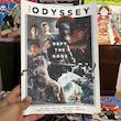 خرید پوستر فیلم اودیسه کریستوفر نولان (The Odyssey) | کیفیت چاپ عالی (ابعاد A4)آماده یک سفر حماسی و بی‌نظیر در دنیای سینما هستید؟ کریستوفر نولان با اقتباس از داستان جاودانه اودیسه، بار دیگر مرزهای سینمای حماسی و بصری را جابه‌جا کرده است. اگر از طرفداران شش‌آتشی سینمای نولان هستید، این پوستر فیلم اودیسه (The Odyssey) دقیقا همان دکور خاص و چشم‌نوازی است که باید روی دیوار اتاق یا فضای کاری‌تان داشته باشید.از پوستر رسمی و اصلی فیلم گرفته تا طرح‌های مفهومی و گرافیکی متناسب با سبک کارگردانی نولان؛ جلوه‌ای از هنر سینمای مدرن را به خانه خود بیاورید!چرا این پوستر اودیسه نولان بهترین انتخاب برای شماست؟چاپ با وضوح و رزولوشن فوق‌العاده بالا: آثار نولان پر از جزییات بصری عمیق و رنگ‌بندی‌های خاص است. فناوری چاپ پیشرفته ما باعث می‌شود تمام جزئیات، سایه‌روشن‌ها و کنتراست رنگی پوستر با بالاترین کیفیت و شفافیت روی کاغذ بنشیند.کاغذ باکیفیت گلاسه و کتد: این پوسترها روی کاغذهای مقاوم گلاسه و کتد با گرماژ بالا چاپ می‌شوند که ضخامت عالی دارند، دچار خمیدگی نمی‌شوند و جلوه‌ای نیمه‌براق و فاخر به دیوار می‌بخشند.ابعاد استاندارد A4 (مناسب قاب و گالری دیواری): سایز A4 گزینه‌ای عالی برای چیدمان‌های دیواری است. می‌توانید پوستر اودیسه را در کنار دیگر آثار شاهکار نولان (مثل میان‌ستاره‌ای، سرآغاز و اوپنهایمر) قرار دهید و یک گالری دیواری اختصاصی از سینمای نولان بسازید.دکوراتیو و مدرن: گزینه‌ای فوق‌العاده برای تزیین اتاق خواب، گیم‌روم، دفتر کار، کافه‌ها و تمام فضاهایی که به هنر سینما اهمیت می‌دهند.مشخصات فنی محصولویژگیمشخصاتموضوعفیلم سینمایی اودیسه (The Odyssey) به کارگردانی کریستوفر نولانسایزA4 (حدود ۲۰ در ۳۰ سانتی‌متر)جنس کاغذکاغذ کتد / گلاسه باکیفیت و گرماژ بالانوع چاپچاپ دیجیتال با کیفیت بالا و رنگ‌های دقیقکاربردتزیین دیوار، هدیه به خوره فیلم و طرفداران نولانبهترین هدیه برای طرفداران کریستوفر نولاناگر در میان دوستان و نزدیکان‌تان کسی هست که با هر فیلم نولان به وجد می‌آید، هیچ هدیه‌ای جذاب‌تر و سوپرایزکننده‌تر از پوستر باکیفیت اثر جدید این کارگردان بزرگ نیست!ارسال در بسته‌بندی ایمن: تمامی پوسترها در بسته‌بندی محکم و مقاوم فرستاده می‌شوند تا بدون هیچ‌گونه تاخوردگی، آسیب یا خط‌وخش کاملاً سالم به دست شما برسند.وارد سفر حماسی نولان بشید، طرح مورد علاقه‌تون رو انتخاب کنید و همین حالا سفارشتون رو ثبت کنید!