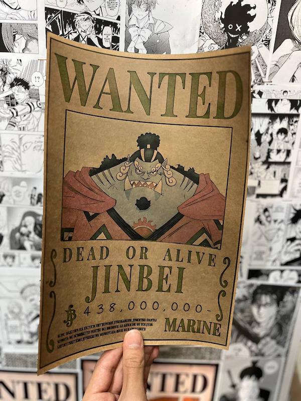 پوستر بونتی جینبه