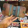 کیف پول چرم طبیعی طرح The last of us
