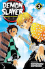 مانگا شیطان کش demon slayer