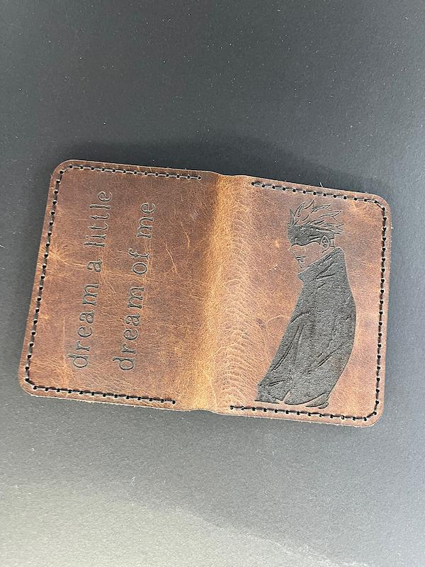 کیف کارت طرح جوجوتسو کایزن - ساتورو