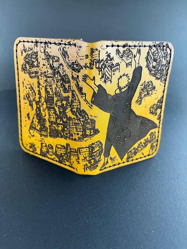 جاکارتی انیمه طرح ناروتو - پین