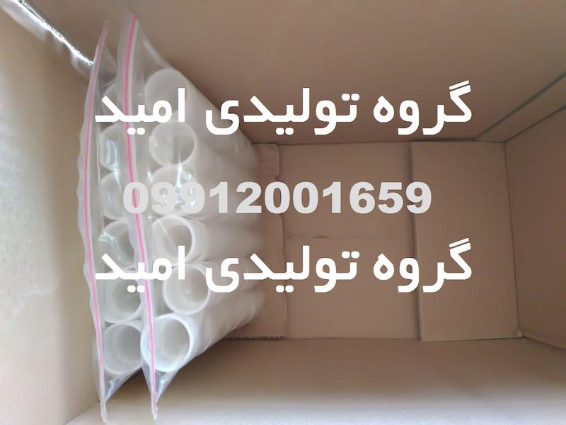 لوله دهانی اسپیرومتری سایز 30