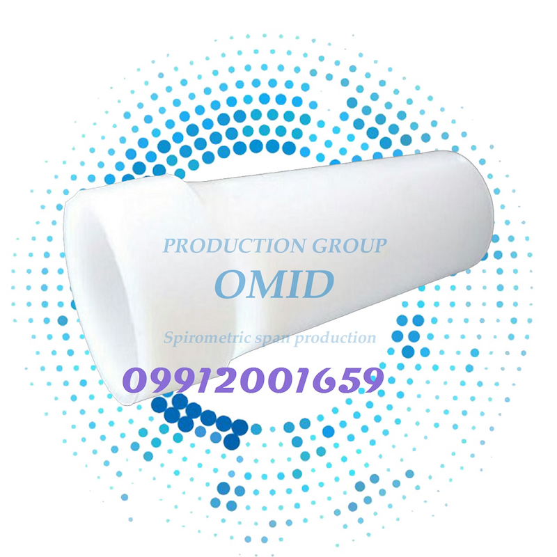 دهانی اسپیرومتری با فاکتور رسمی