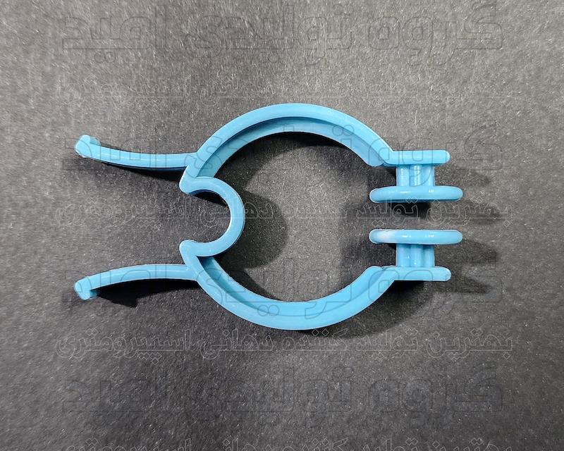 گیره بینی دائم اسپیرومتری 